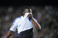 Fussball CHL  Viertelfinale:  Barcelona - Schalke