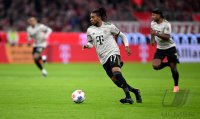 Fussball 1. Bundesliga Saison 2025/2026
FC Bayern Muenchen - SV Werder Bremen