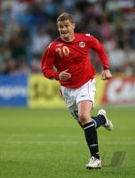 Fussball International Testspiel Norwegen - Brasilien