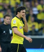 Fussball 1. Bundesliga : Borussia Dortmund - FC Schalke 04