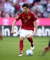 Fussball 1. Bundesliga 24/25: FC Bayern Muenchen - VfL Bochum