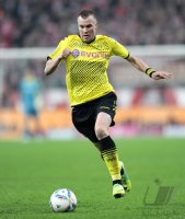 Fussball 1. Bundesliga, Saison 2011/2012:  Kevin Grosskreutz (Borussia Dortmund)