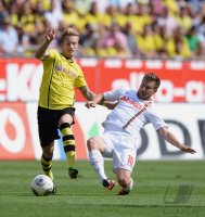 Fussball  1. Bundesliga  13/14: FC Augsburg - Borussia Dortmund