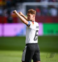 Fussball WM 2026 Vorrunde: Deutschland - Elfenbeinkueste