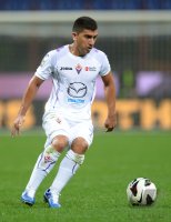 FUSSBALL SERIE A: David Marcelo Pizarro Cortes (AC Florenz)