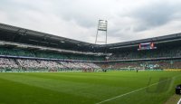 Fussball, 1. Bundesliga Saison 2012/2013: SV Werder Bremen - Eintracht Frankfurt