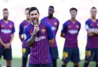 FUSSBALL International 2018/2019: FC Barcelona