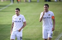 Fussball Testspiel TSG Balingen - FC Holzhausen