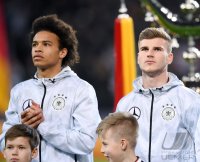 Fussball International Testspiel: Deutschland - England