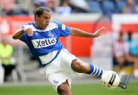 Fussball 1. Bundesliga, Duisburg: AILTON, Einzelaktion