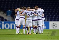 FUSSBALL  CHL  Saison 2013/2014: FC Porto - FK Austria Wien