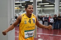 Basketball 1. Bundesliga 14/15:  Teampraesentation  Walter Tigers Tuebingen