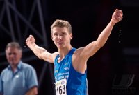 Leichtathletik Deutsche Meisterschaft 2015