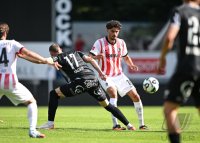 Fussball 1. Bundesliga 25/26 Testspiel
SCR Altach - SC Freiburg
