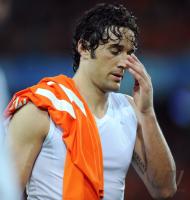 FUSSBALL EURO 2008: Niederlande - Italien