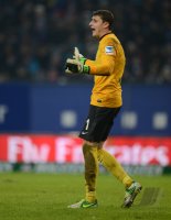 Fussball, 1. Bundesliga12/13: Hamburger SV - SV Werder Bremen