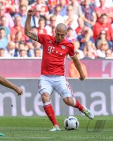 Fussball 1. Bundesliga Saison 16/17: FC Bayern Muenchen - 1. FC Koeln