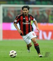 FUSSBALL SERIE A:  Gennaro Gattuso (AC Mailand)