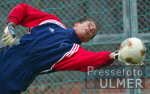 Training der deutschen Nationalmannschaft