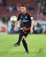 Fussball 1. Bundesliga Saison 15/16: VfB Stuttgart  - Hamburger SV