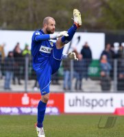 Fussball Regionalliga Suedwest 2021/2022 TSG Balingen -  SSV Ulm