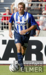 FUSSBALL  1. Bundesliga VfB Stuttgart - Hertha BSC Berlin Marco Rehmer (Hertha)