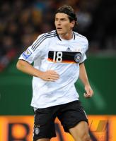 Fussball, International, WM Qualifikation 2010: Deutschland, GOMEZ
