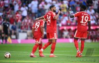 Fussball  Telekom Cup 2026 FC Bayern Muenchen -  RB Leipzig