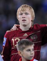 Fussball International  Play Off, Renat Janbajev (RUS)