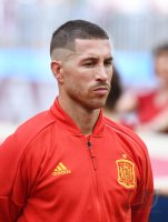 FUSSBALL WM 2018 Achtelfinale: Spanien - Russland