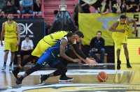 Barmer 2. Basketball Bundesliga  18/19: Tigers Tuebingen - Rostock Seawolves