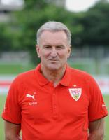 Fussball 1. Bundesliga  VfB Stuttgart
