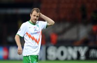 Fussball Champions League  Saison 2010/2011: Daniel Jensen (SV Werder Bremen)