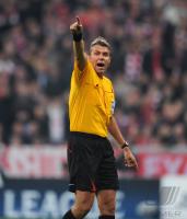 FUSSBALL  International CHL 09/10: Schiri Roberto Rosetti