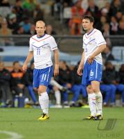 FUSSBALL WM 2010, VORRUNDE:  Kamerun - Holland