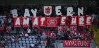 Fussball Regionalliga Bayern 26/27 FC Bayern Muenchen II - 1. FC Schweinfurt 1905