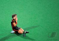 HOCKEY  Olympia 2008   Halbfinale  Frauen   Deutschland - China