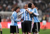 Fussball Nationalmannschaft: Deutschland - Argentinien