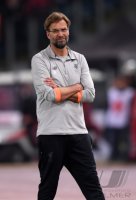 Fussball CHL 17/18 Halblfinale: AS Rom - FC Liverpool