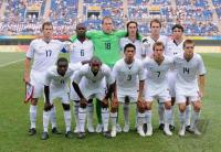 FUSSBALL  Olympia 2008   Vorrunde  Maenner  Japan - USA