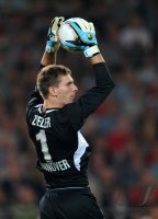 Fussball: Europa League, Saison 2011/2012: Hannover - Sevilla