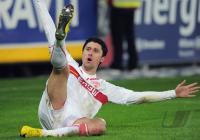 FUSSBALL 1. BUNDESLIGA  09/10   SC Freiburg  - VfB Stuttgart