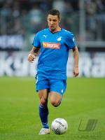 Fussball 1. Bundesliga 19. Spieltag: Borussia Moenchengladbach - TSG 1899 Hoffenheim