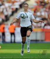 FIFA Frauen-Weltmeisterschaft 2011: Deutschland - Kanada