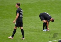 Fussball International Europameisterschaft 2021: England - Deutschland