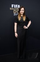 Fussball International  FIFA Ballon d Or 2012:  Showact Saengerin Amy McDonald