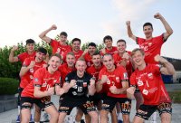 Volleyball 2. Bundesliga Saison 23/24: Fotoshooting TV Rottenburg