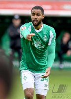 Fussball  1. Bundesliga   Saison 2020/2021:SV Werder Bremen - Borussia Moenchengladbach