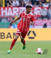 Fussball Deutsche A-Junioren-Meisterschaft 16/17: Borussia Dortmund - FC Bayern Muenchen