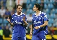 Fussball, 1. Bundesliga: Bochum - Schalke